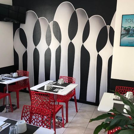 Hotel Saint Eloi Tours Ngoại thất bức ảnh