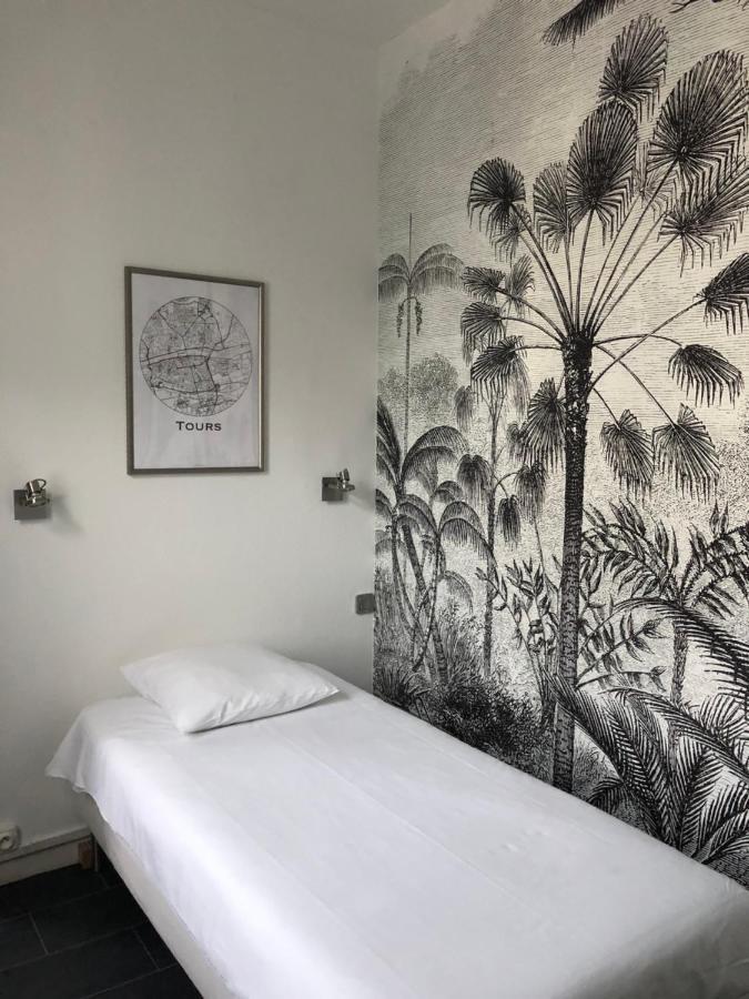 Hotel Saint Eloi Tours Ngoại thất bức ảnh