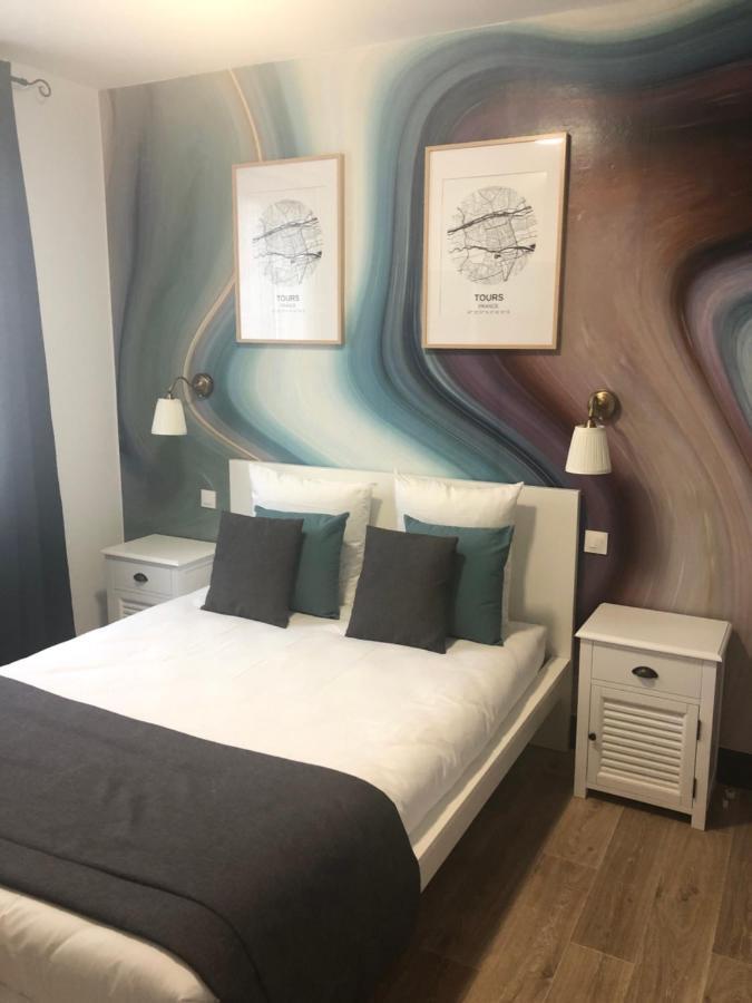 Hotel Saint Eloi Tours Ngoại thất bức ảnh