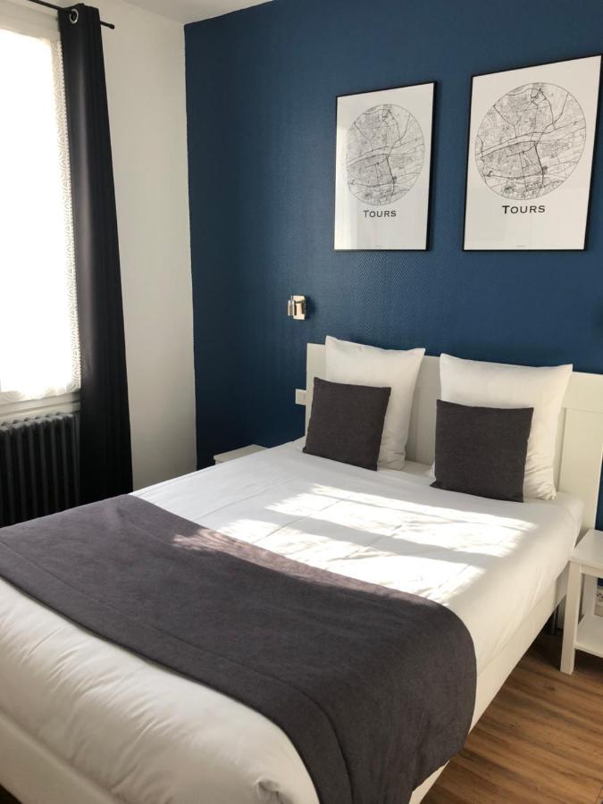 Hotel Saint Eloi Tours Ngoại thất bức ảnh